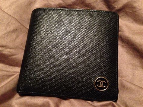 men's chanel wallet|Long Wallets .